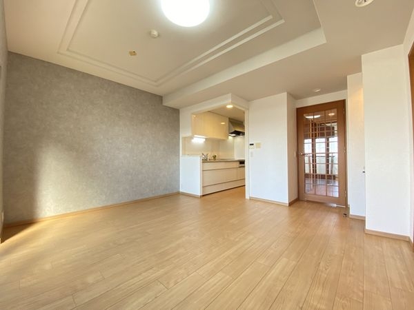 ワコーレ霞ヶ丘景彩館　中古マンション