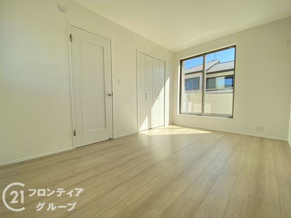 神戸市西区桜が丘西町２丁目　新築一戸建て　１号棟