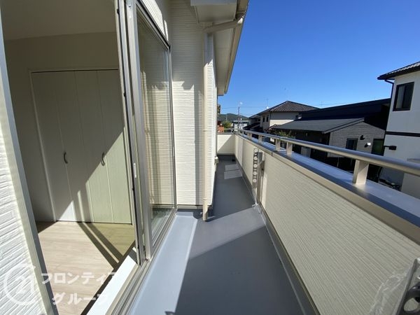 神戸市西区桜が丘西町２丁目　新築一戸建て　１号棟