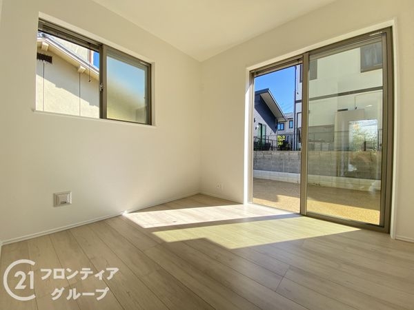 神戸市西区桜が丘西町２丁目　新築一戸建て　１号棟