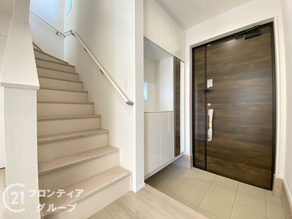 神戸市西区桜が丘西町２丁目　新築一戸建て　１号棟