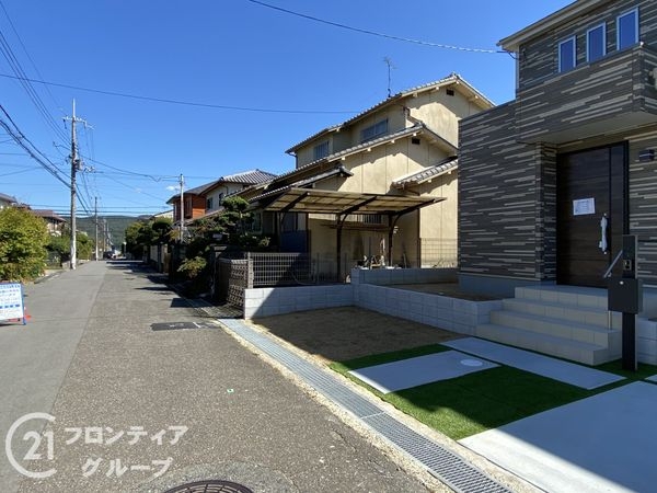 神戸市西区桜が丘西町２丁目　新築一戸建て　１号棟