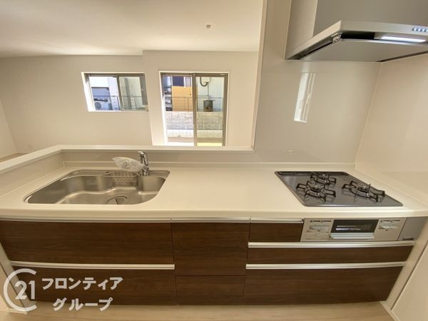 神戸市西区桜が丘西町２丁目　新築一戸建て　１号棟