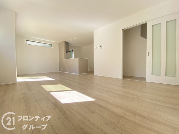 神戸市西区桜が丘西町２丁目　新築一戸建て　１号棟