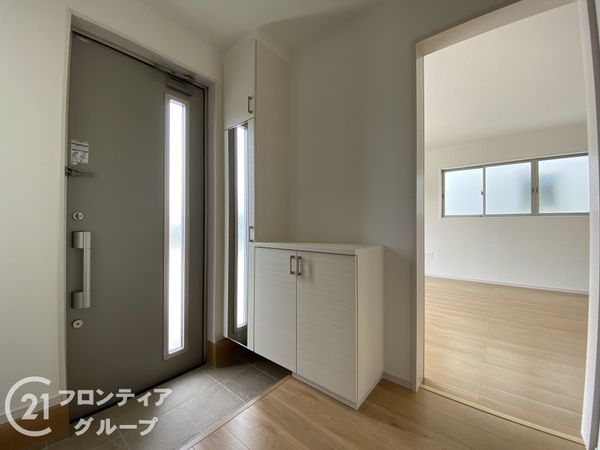 明石市魚住町西岡　新築一戸建て　７期　１号棟