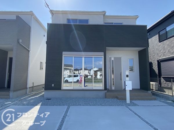明石市魚住町西岡　新築一戸建て　７期　１号棟