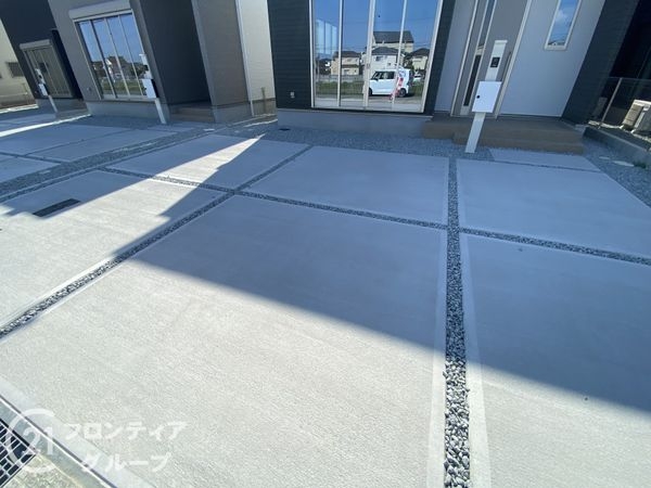 明石市魚住町西岡　新築一戸建て　７期　１号棟