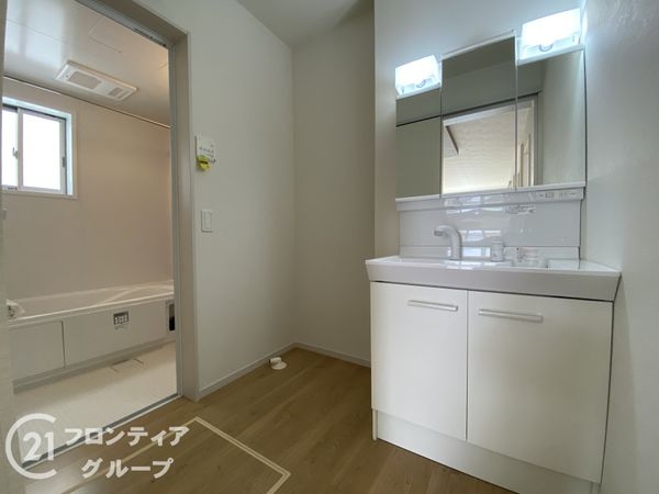 明石市魚住町西岡　新築一戸建て　７期　１号棟