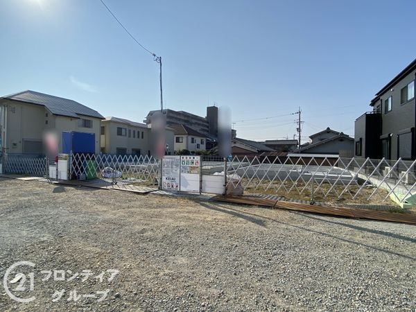 明石市魚住町西岡　新築一戸建て　７期　１号棟