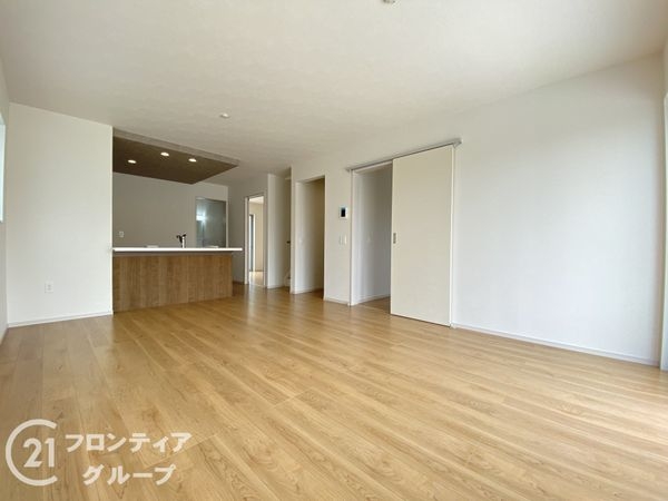 明石市魚住町西岡　新築一戸建て　７期　１号棟