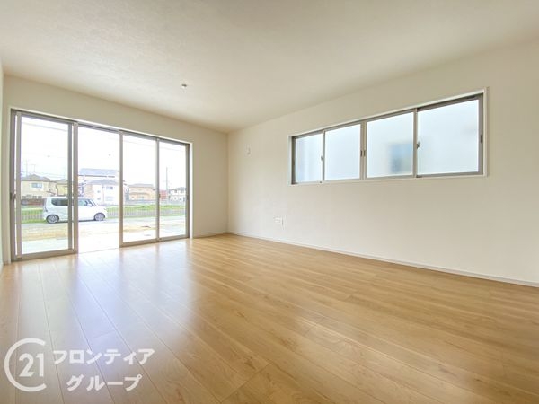 明石市魚住町西岡　新築一戸建て　７期　１号棟