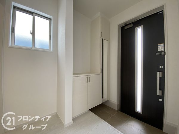 明石市魚住町西岡　新築一戸建て　７期　２号棟