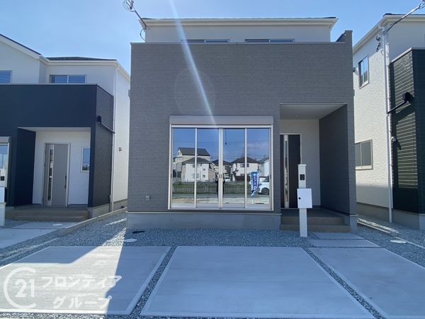明石市魚住町西岡　新築一戸建て　７期　２号棟