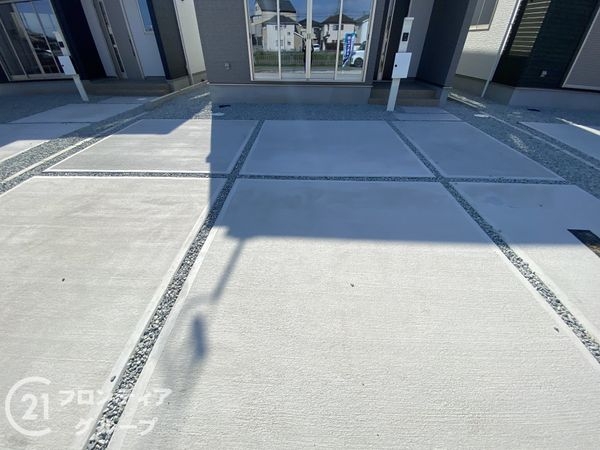 明石市魚住町西岡　新築一戸建て　７期　２号棟