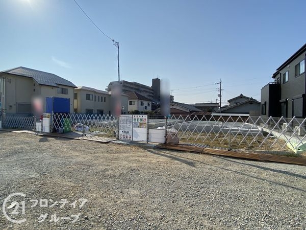 明石市魚住町西岡　新築一戸建て　７期　２号棟