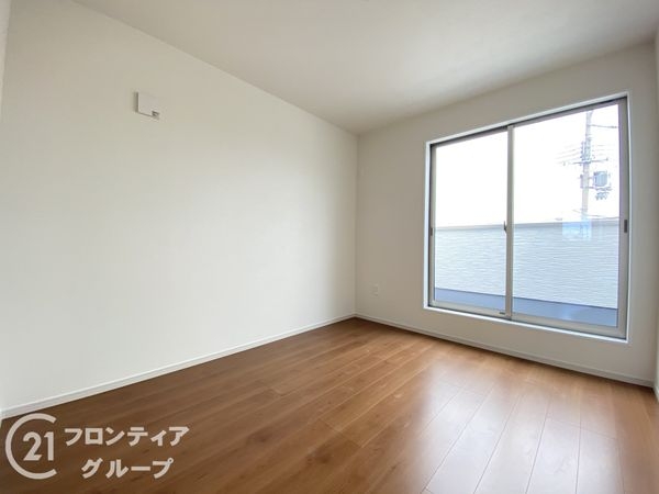 明石市魚住町西岡　新築一戸建て　７期　３号棟