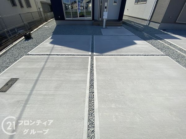 明石市魚住町西岡　新築一戸建て　７期　３号棟