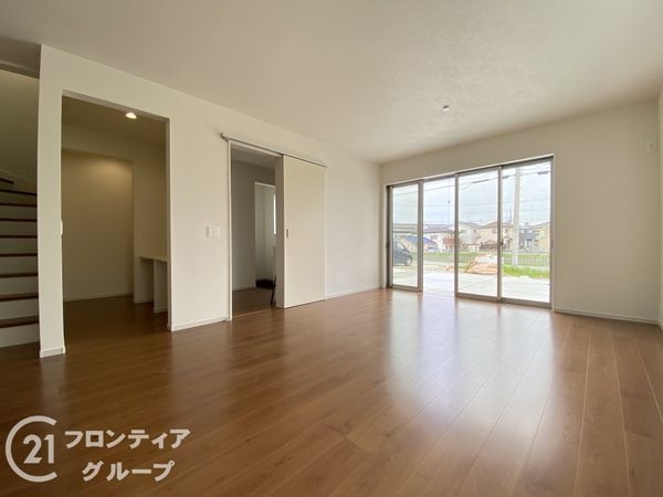 明石市魚住町西岡　新築一戸建て　７期　３号棟
