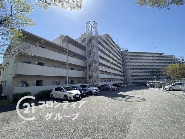須磨・名谷ハウス　１号棟　中古マンション