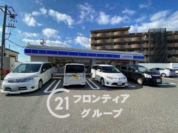 神戸市西区伊川谷町長坂の中古一戸建て(ローソン神戸神陵台北店)