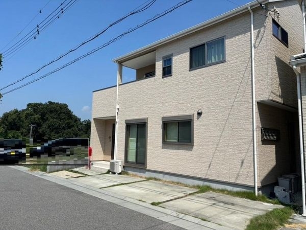 神戸市西区伊川谷町長坂　中古一戸建て
