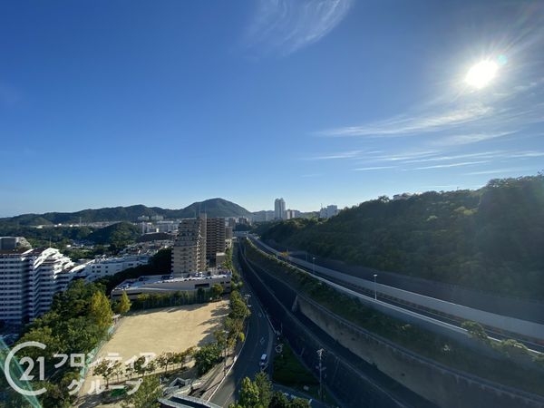 グレーシィ須磨アルテピア三番街２期棟　中古マンション