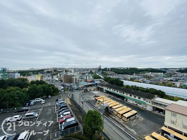 藤和舞子坂ハイタウン　中古マンション