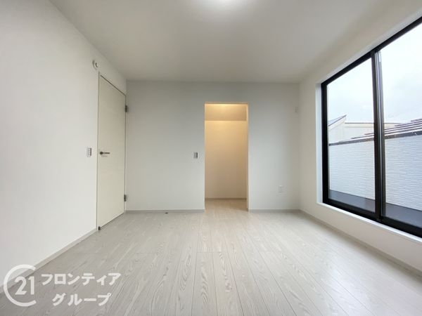 神戸市垂水区神陵台８丁目　新築一戸建て　1号棟