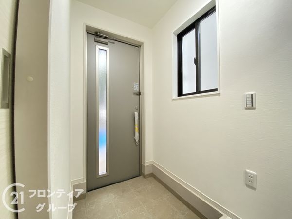 神戸市垂水区神陵台８丁目　新築一戸建て　1号棟