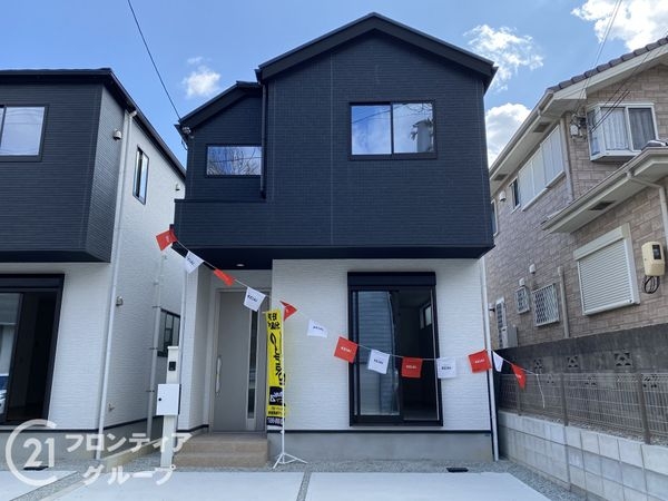 神戸市垂水区神陵台８丁目　新築一戸建て　1号棟