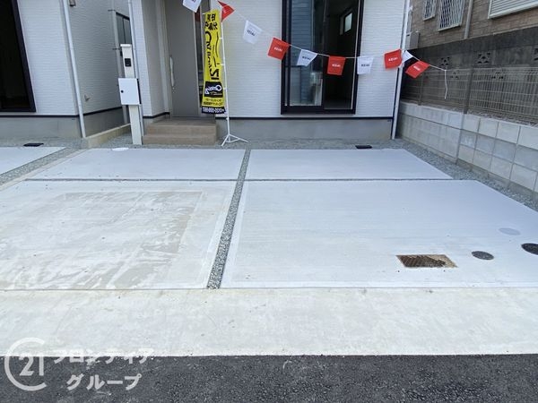 神戸市垂水区神陵台８丁目　新築一戸建て　1号棟