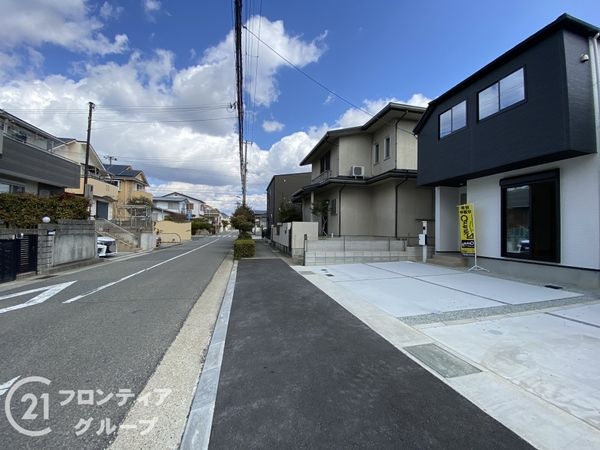 神戸市垂水区神陵台８丁目　新築一戸建て　1号棟