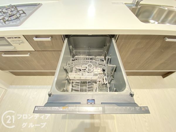 神戸市垂水区神陵台８丁目　新築一戸建て　1号棟