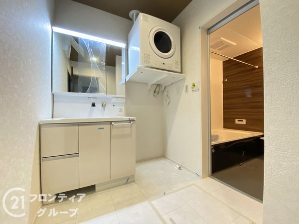 神戸市西区伊川谷町有瀬　新築一戸建て　第1　3号棟