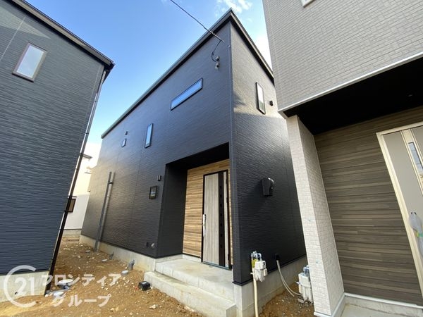 神戸市西区伊川谷町有瀬　新築一戸建て　第1　3号棟