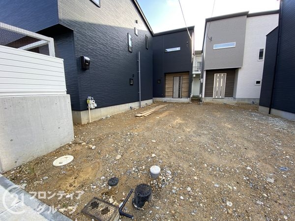 神戸市西区伊川谷町有瀬　新築一戸建て　第1　3号棟