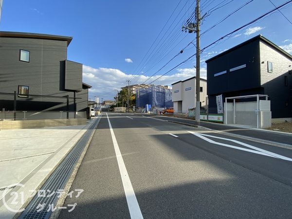 神戸市西区伊川谷町有瀬　新築一戸建て　第1　3号棟
