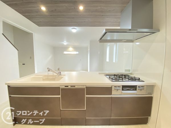 神戸市西区伊川谷町有瀬　新築一戸建て　第1　3号棟