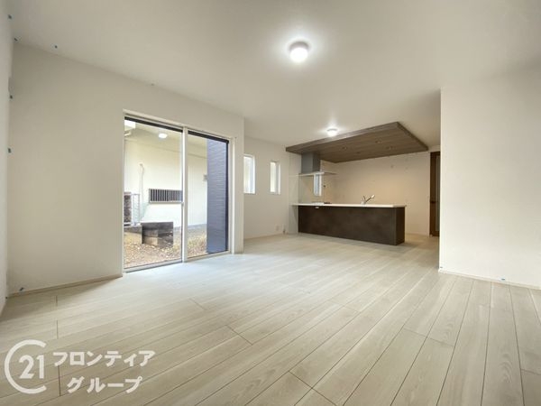 神戸市西区伊川谷町有瀬　新築一戸建て　第1　3号棟