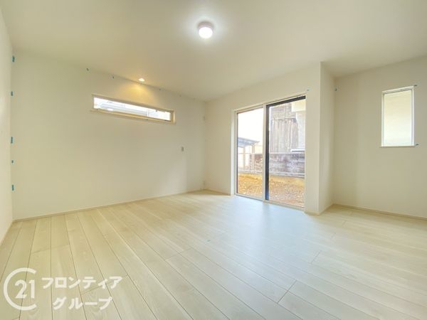 神戸市西区伊川谷町有瀬　新築一戸建て　第1　3号棟