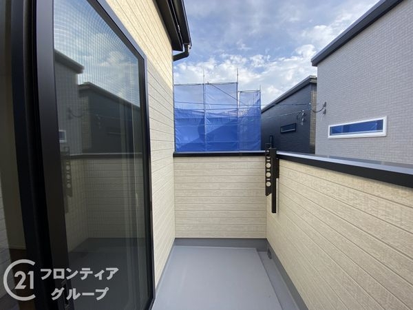神戸市西区伊川谷町有瀬　新築一戸建て　第1　1号棟