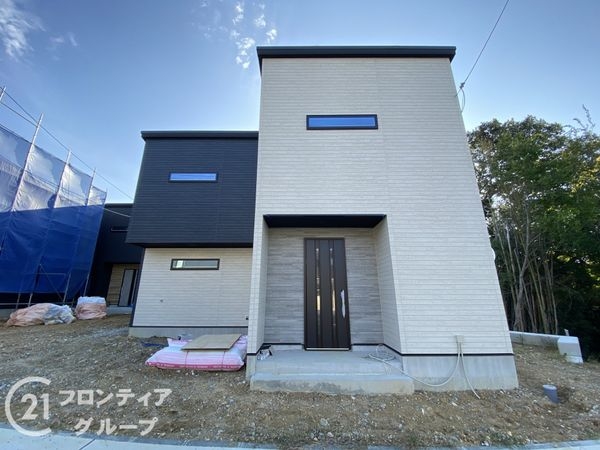 神戸市西区伊川谷町有瀬　新築一戸建て　第1　1号棟