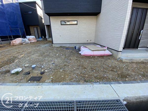 神戸市西区伊川谷町有瀬　新築一戸建て　第1　1号棟