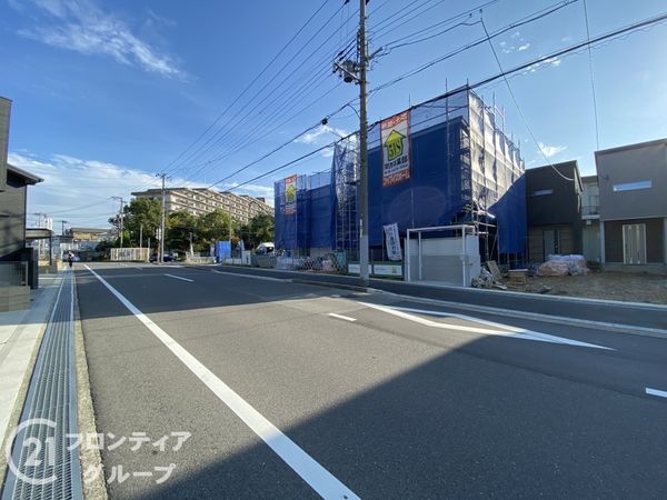 神戸市西区伊川谷町有瀬　新築一戸建て　第1　1号棟