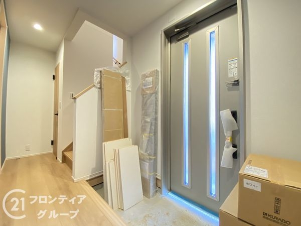 神戸市西区伊川谷町有瀬　新築一戸建て　第1　2号棟
