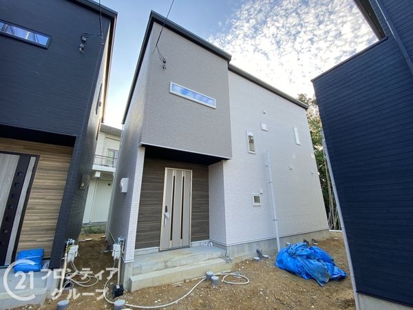 神戸市西区伊川谷町有瀬　新築一戸建て　第1　2号棟
