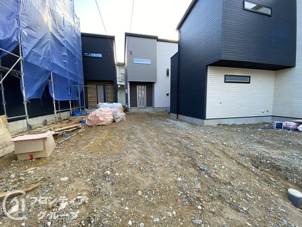 神戸市西区伊川谷町有瀬　新築一戸建て　第1　2号棟