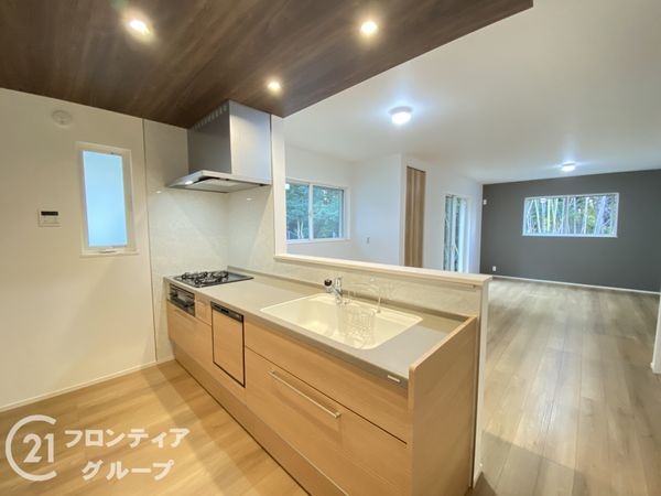 神戸市西区伊川谷町有瀬　新築一戸建て　第1　2号棟