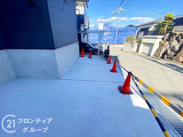 明石市松が丘５丁目の中古一戸建て