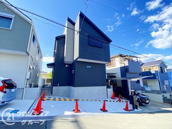 明石市松が丘５丁目の中古一戸建て
